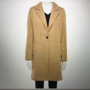 NWT - Women's Apt. 9 Long Topper Coat